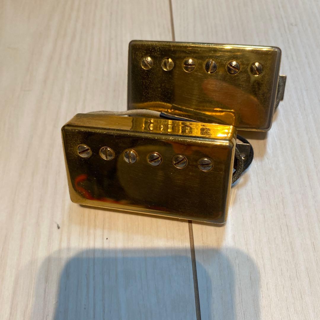 Gibson 57 classic ゴールドカバー