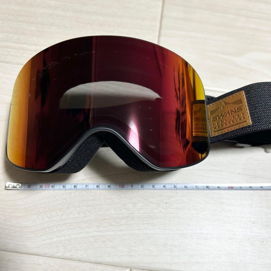 ✨室内試着のみ✨ 【SWANS】 スワンズ 190-MDH アジアンフィット