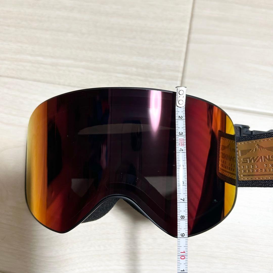 ✨室内試着のみ✨ 【SWANS】 スワンズ 190-MDH アジアンフィット