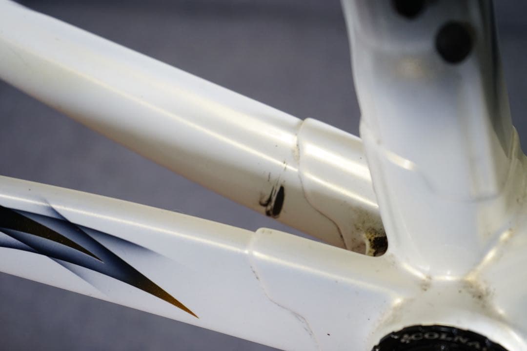 COLNAGO C60 53 サイズ フレームセット【イタリア製 / 美品】