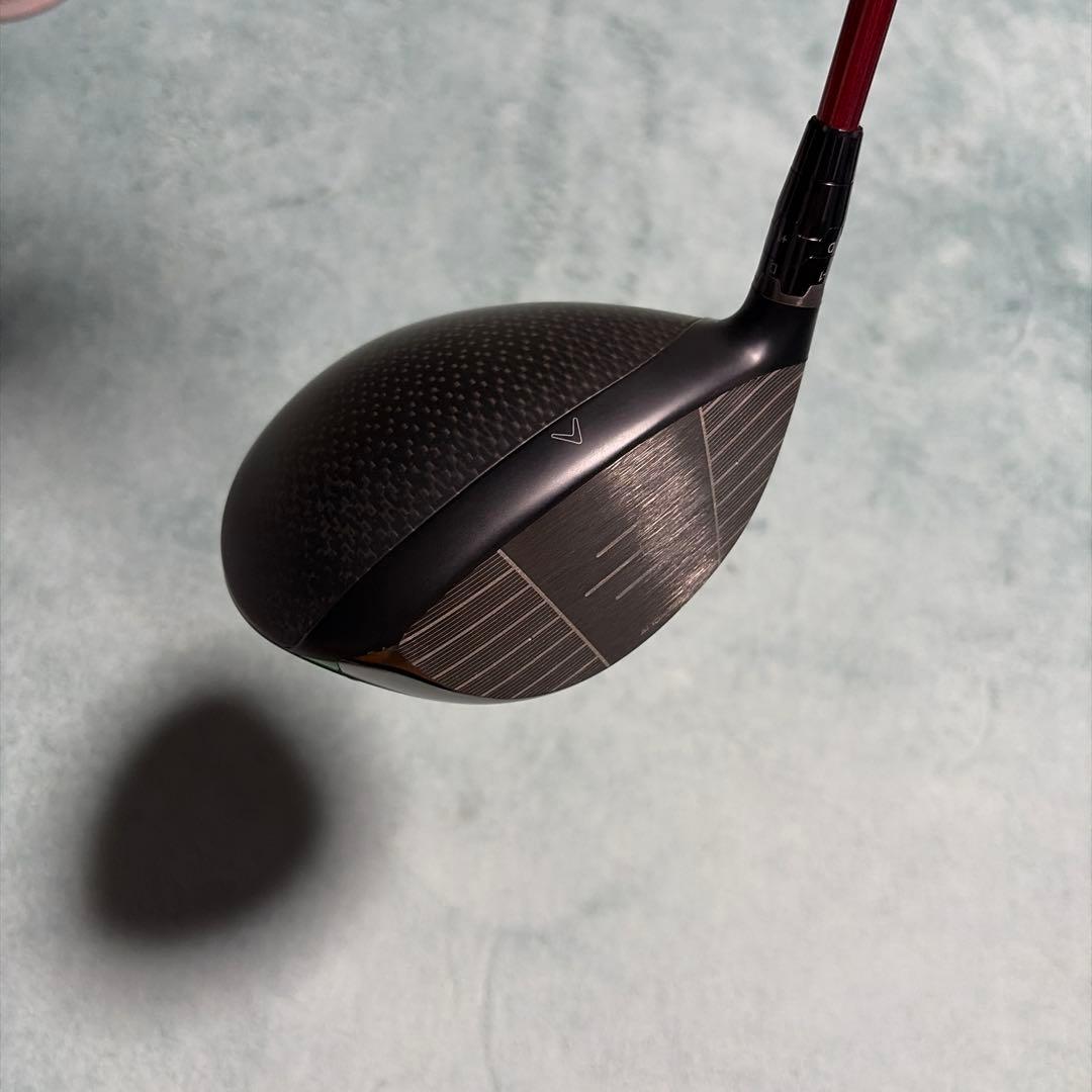 キャロウェイ　ELYTE ドライバー