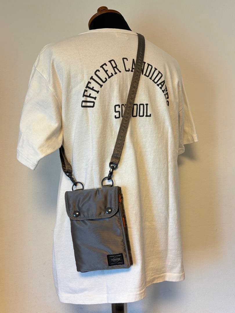 PORTER/タンカー/トラベルケース/吉田かばん/パスポート/ショルダーバッグ