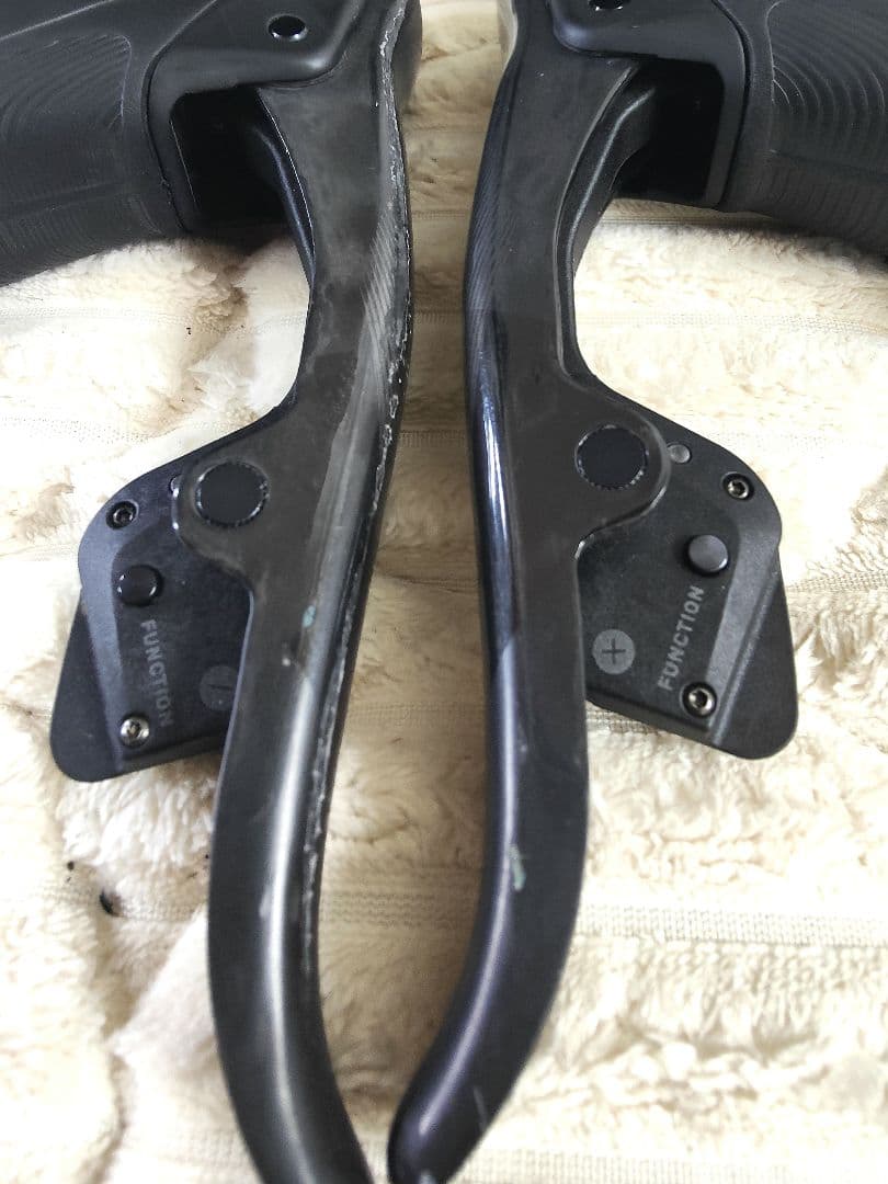 SRAM RED Etap 11 シフトレバー 中古品 左右セット 良品☆