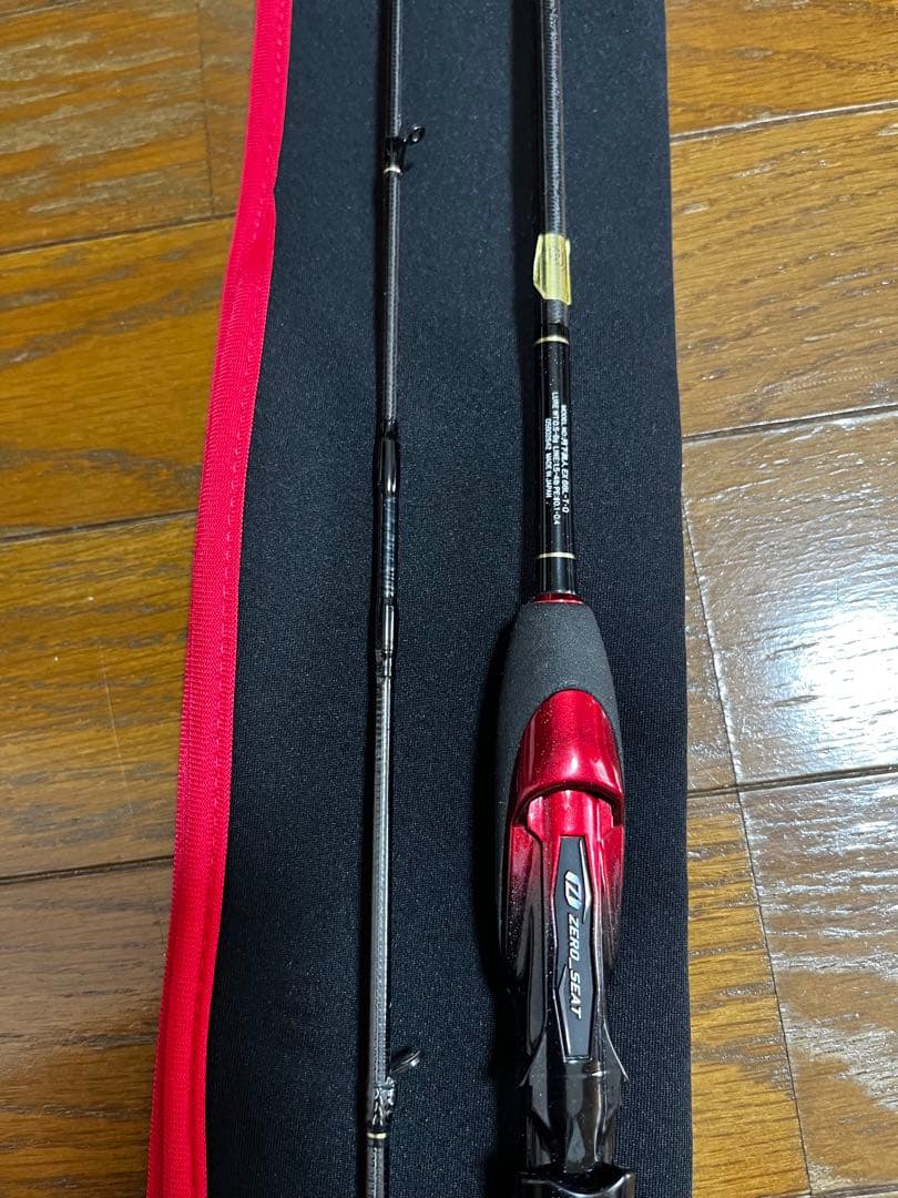 中古　修理品　月下美人　EX 68L-T