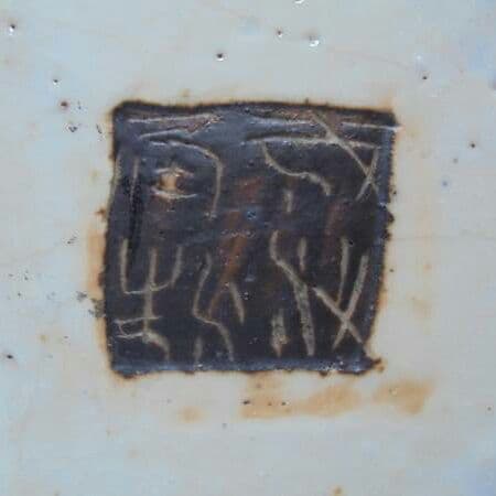 AKa5495　中国　花瓶　成化年製？