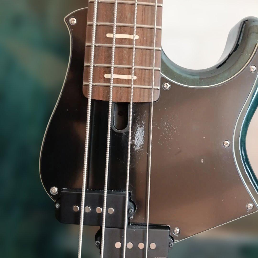 YAMAHA BB734A　(レアカラー美品)