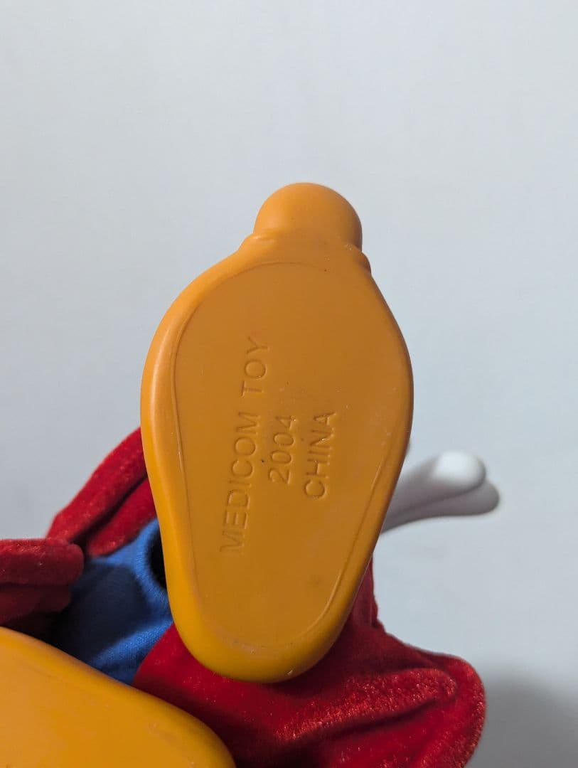 ファンタジア　ミッキーマウス　フィギュア　MEDICOM TOY 魔法使いの弟子