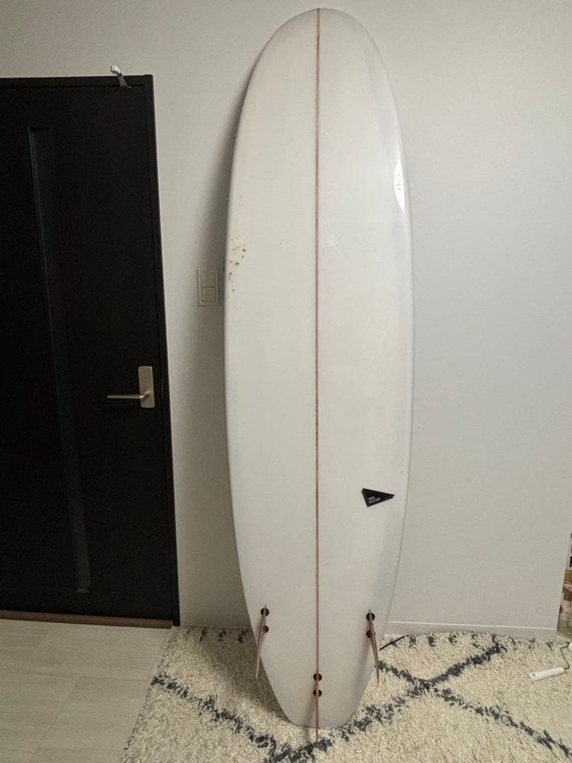 サーフボード　ミッドレングス7.2