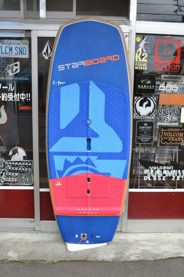 2019Starboard スターボード HYPER FOIL 6'6\
