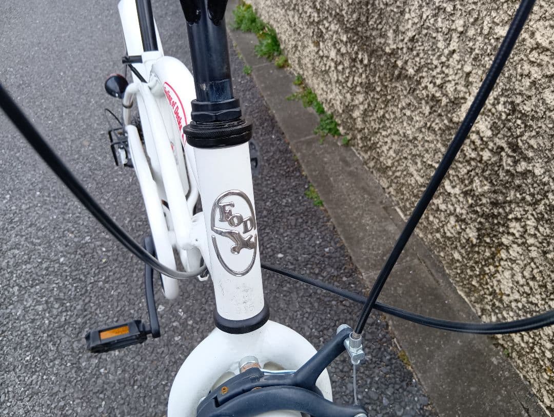 ビーチクルーザー 　２２インチ　外装６段　Feeling of Decks