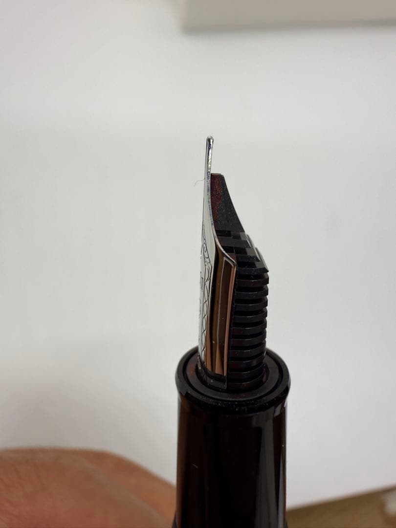 セーラー万年筆 ペン先14k 585