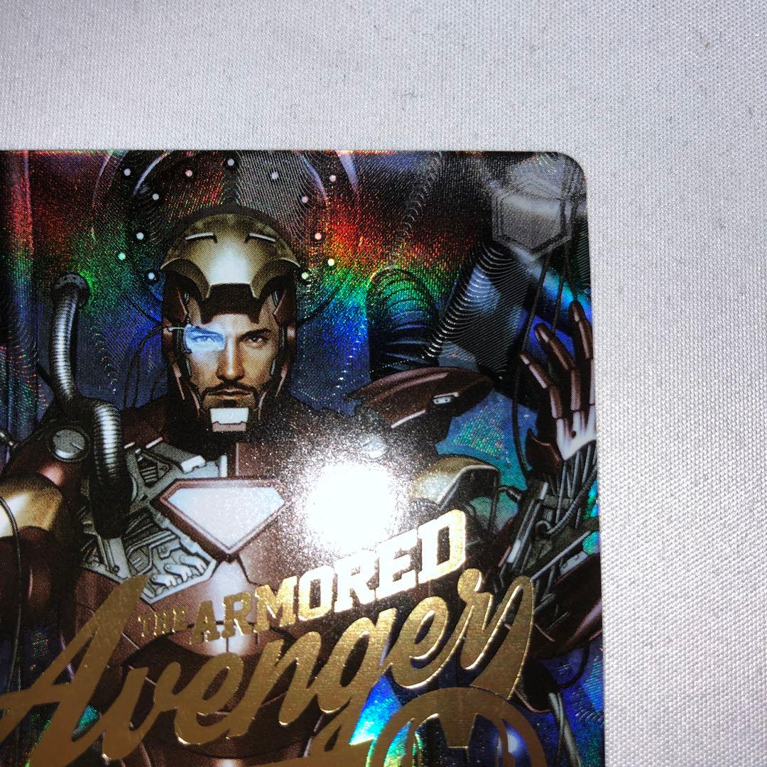 洗練されたアーマー アイアンマン sp MARVEL