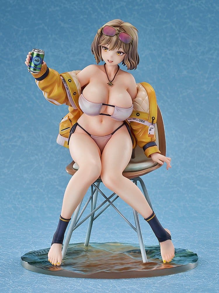 勝利の女神 NIKKE アニス スパークリングサマー 1/7スケール 新品未開封