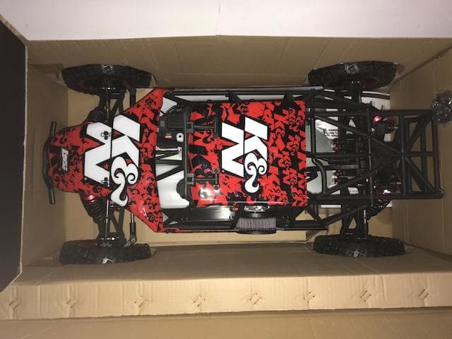 1/5 Desert Buggy XL losi ロッシデザートバギーXL