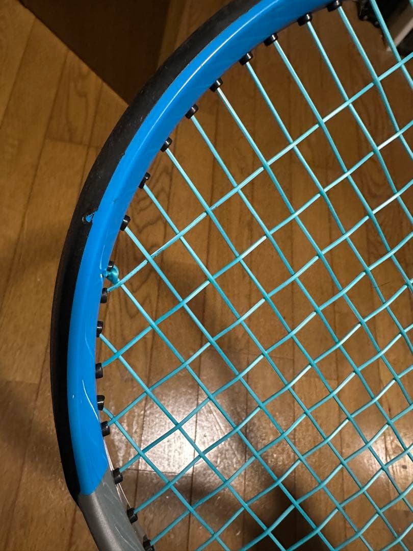 ウィルソン ウルトラ 100S V3.0 G2 マッハ10張り