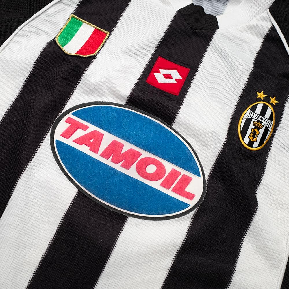 希少L 02-03 ユベントス ネドヴェド 11 シャツ ヴィンテージ