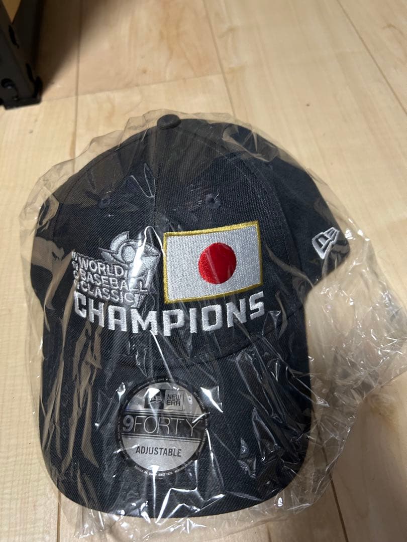 2023年WBC侍ジャパン優勝記念セット