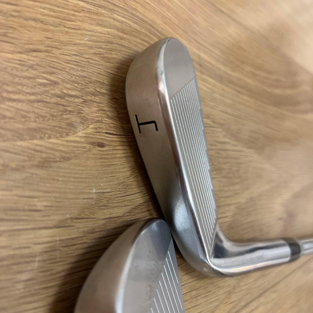 テーラーメイドアイアンセットp750