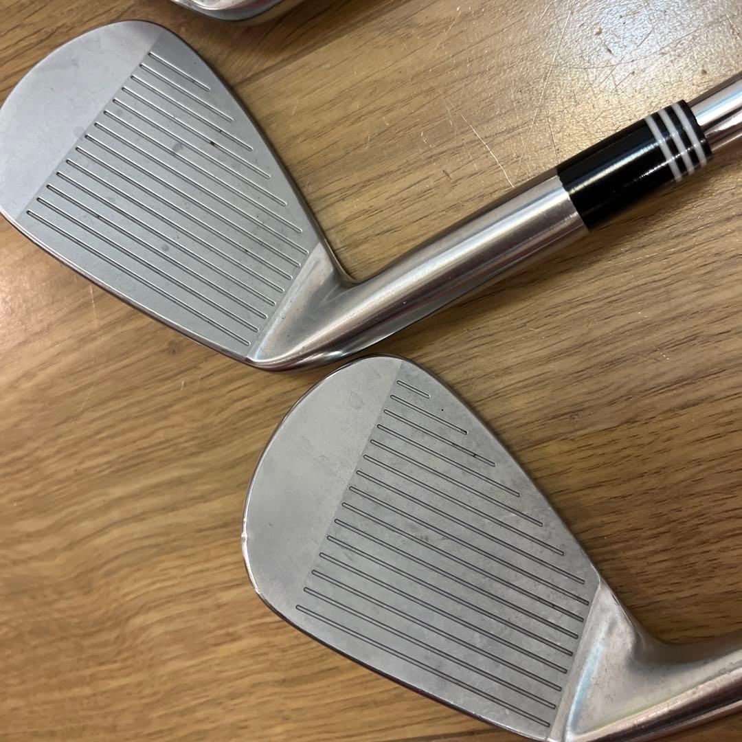 テーラーメイドアイアンセットp750