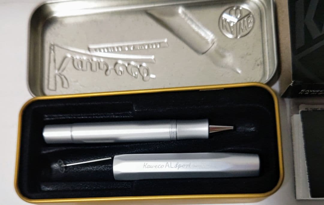 カヴェコ　タッチパネルペン　アルスポーツ　コネクト