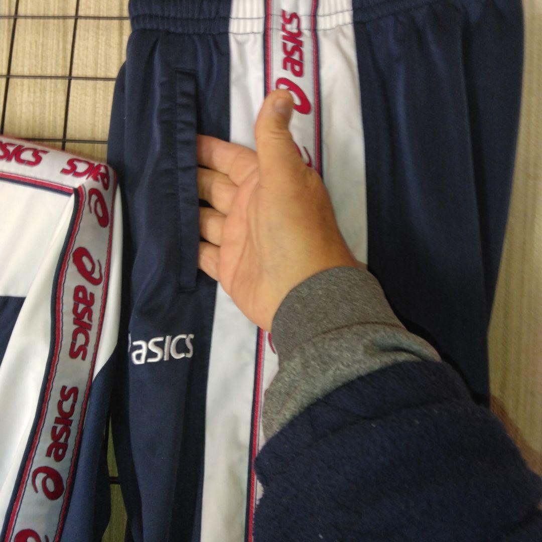 98～99”ジェノアオフィシャルトレーニング ジャージ。 NVY 2L