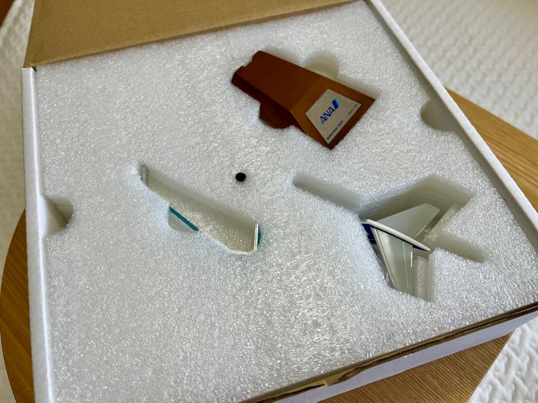 航空機・ヘリコプター 1/200 ANA B727-200 JA8355