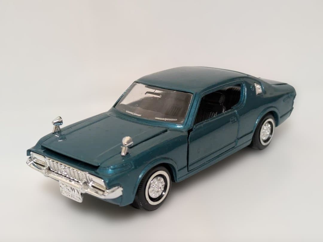 ヨネザワ ダイヤペット 1/30 トヨタ ニュー クラウン ハードトップ