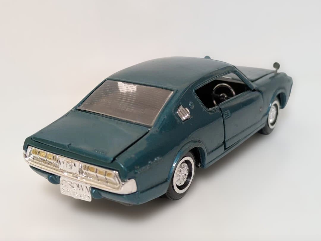 ヨネザワ ダイヤペット 1/30 トヨタ ニュー クラウン ハードトップ