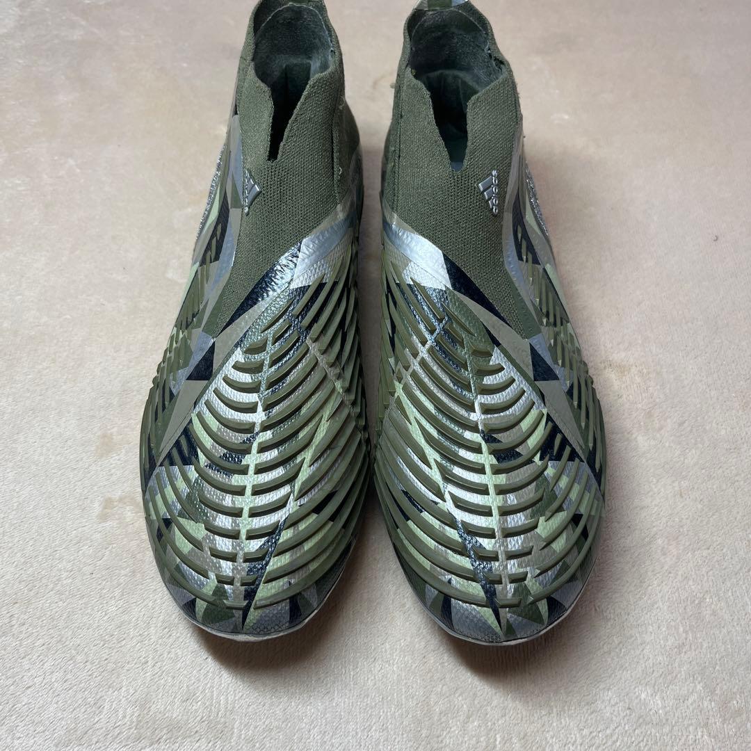 adidas プレデター　クリスタル　FG 26.0cm 限定モデル