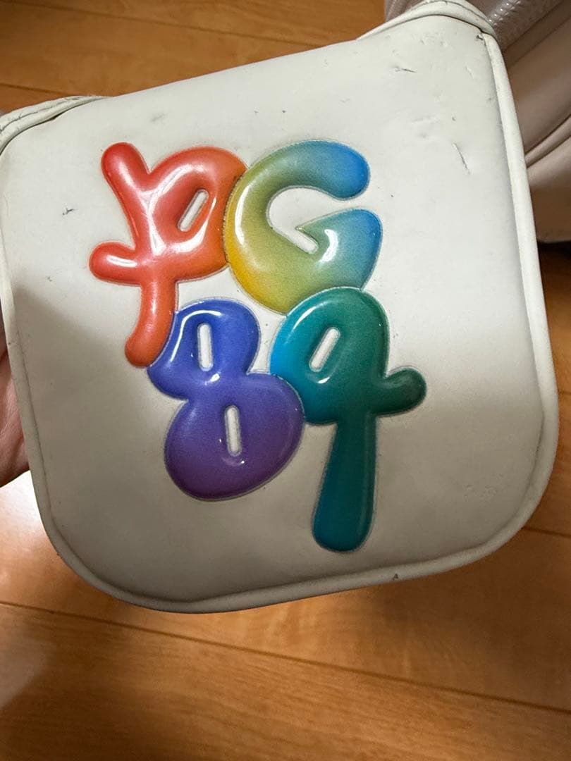 ⭐︎PEARLY GATES 35周年　バッグ、パターカバーセット