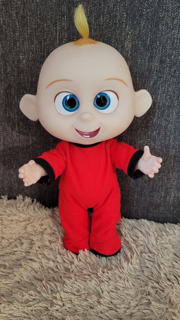 ジャックジャック　お人形