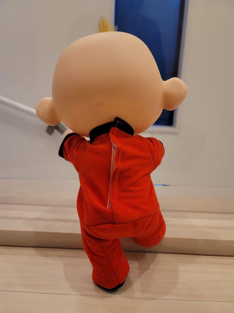 ジャックジャック　お人形