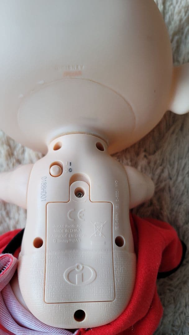 ジャックジャック　お人形