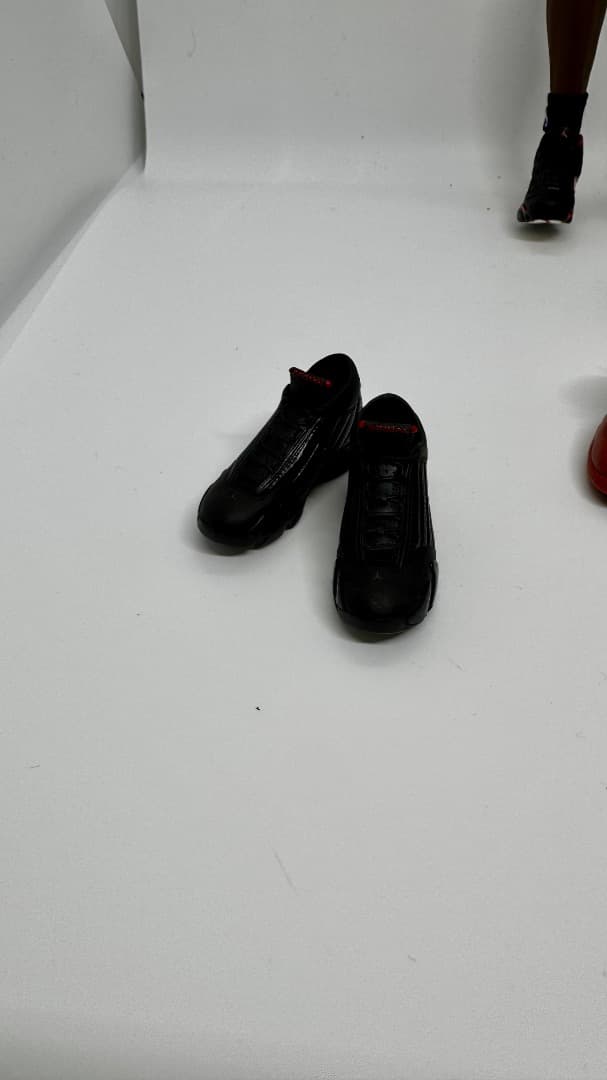 【箱無/経年劣化有】エンターベイ　マイケルジョーダン THE LAST SHOT