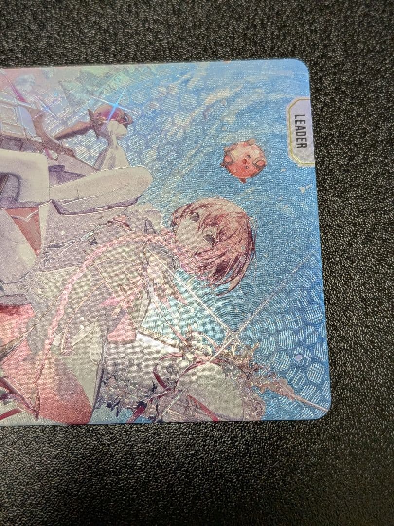 箔押しサイン　クロススターズ BP02-098/082 甘結もか LRPP