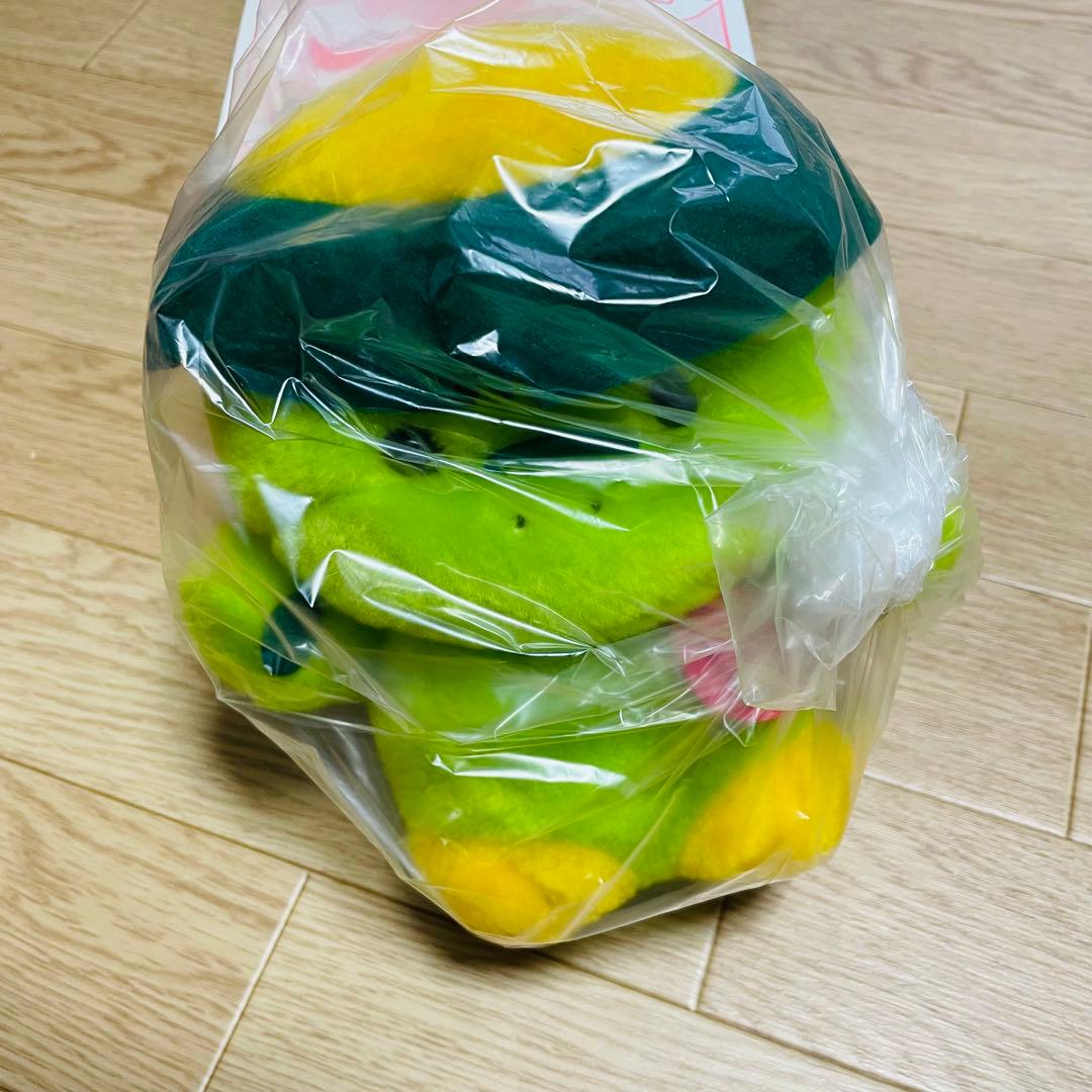 超激レア　魔法の妖精ペルシャ　カッパのプリプリぬいぐるみ　デッドストック1984