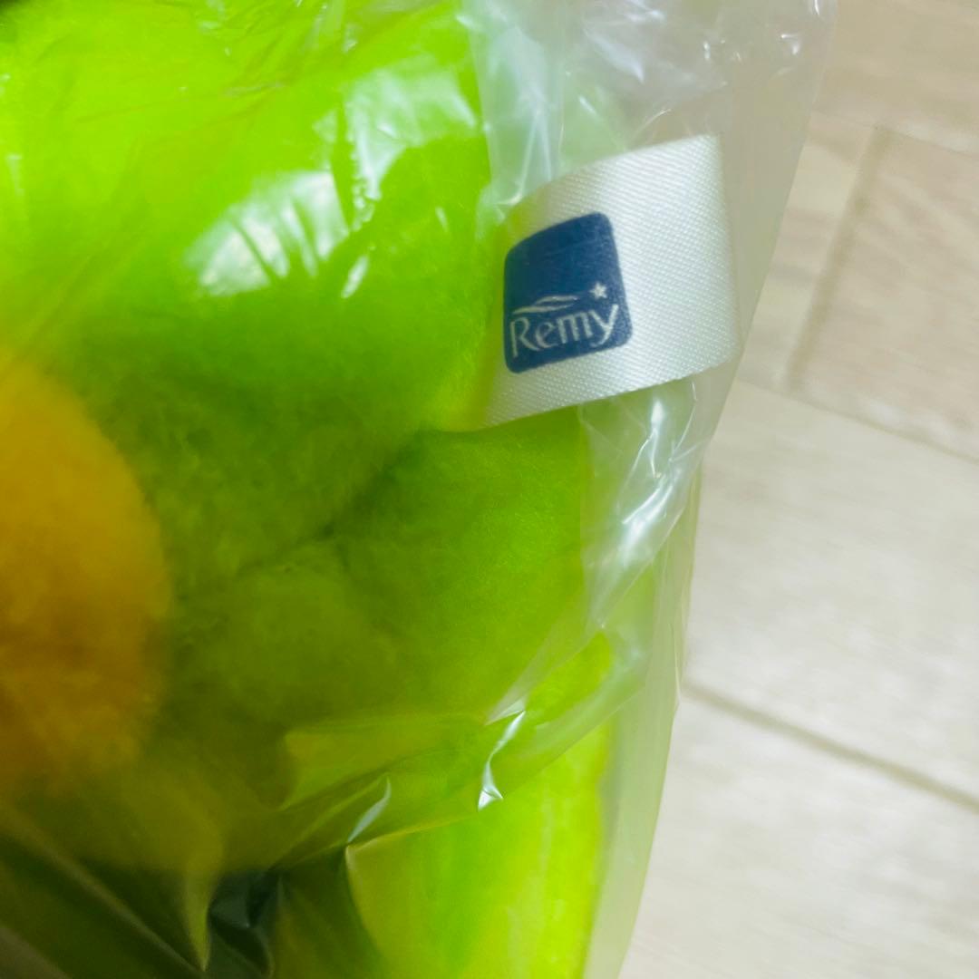 超激レア　魔法の妖精ペルシャ　カッパのプリプリぬいぐるみ　デッドストック1984