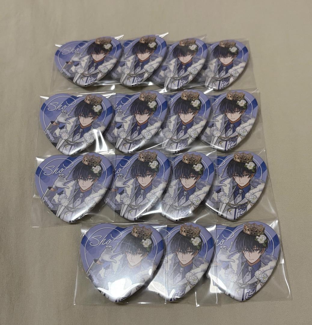 東京エイリアンズ 天空橋翔 缶バッジ×15