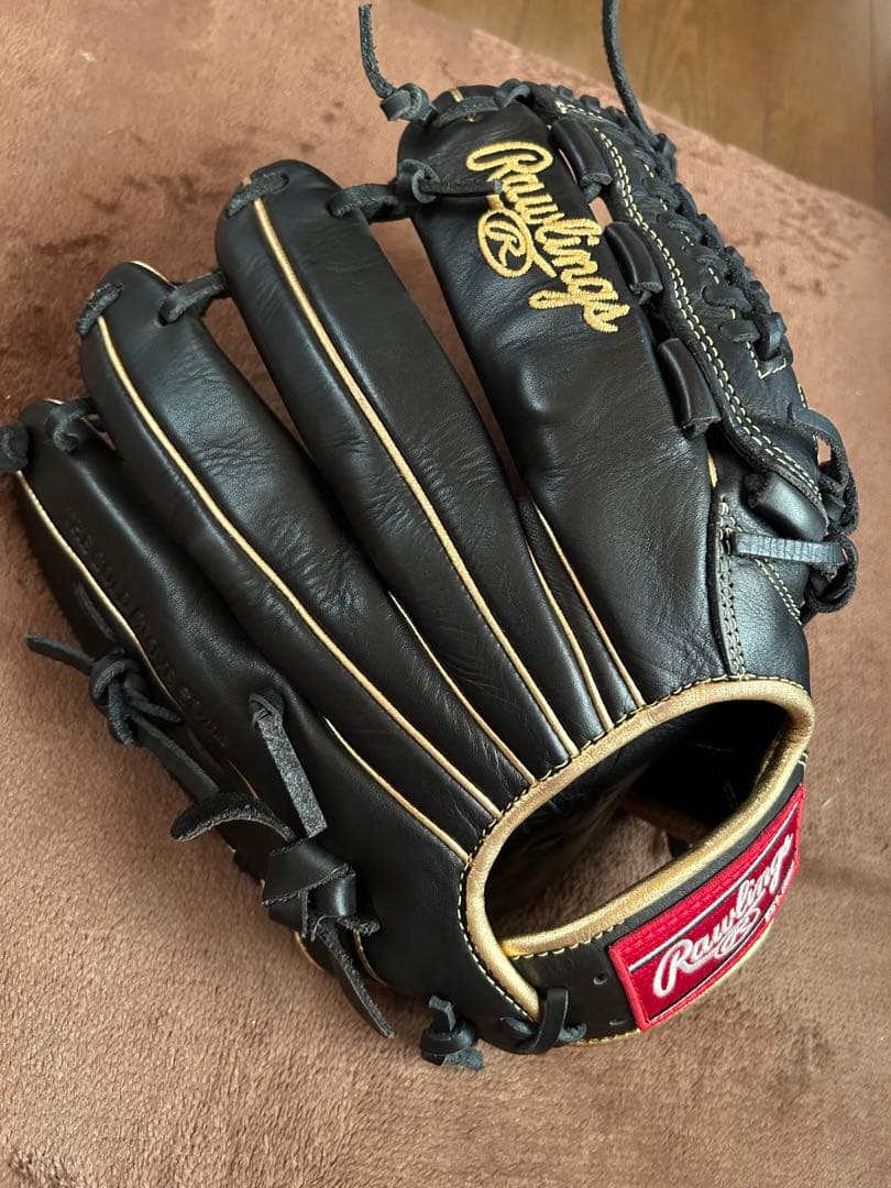 Rawlings 軟式用グローブHyperteck R2G 右投オールラウンド