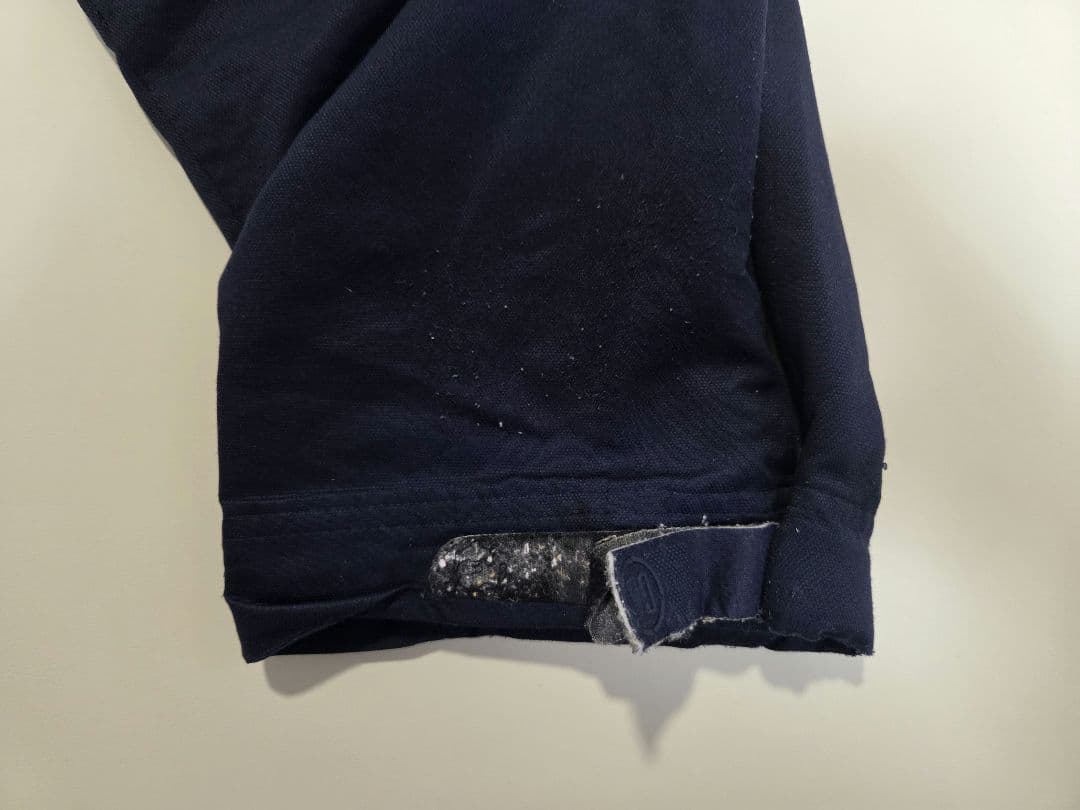 Nike FC Barcelona ジャケット ネイビー/イエロー