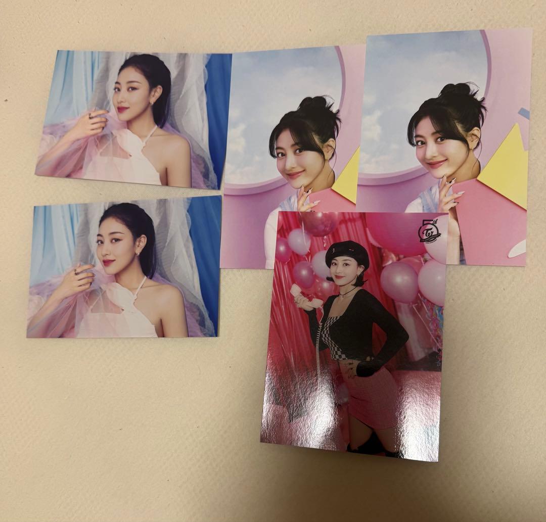 twiceランダムトレカ47点セット