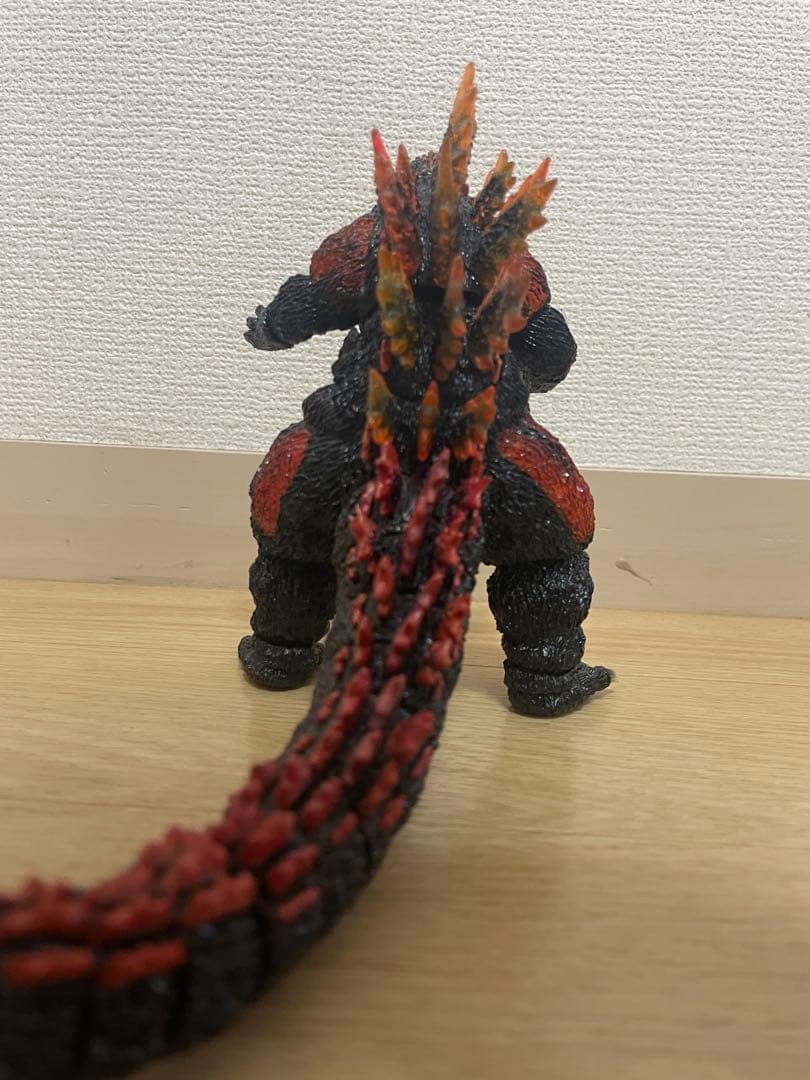 S.H.モンスターアーツ　ゴジラ(1995) ウルティメイトバーニングver