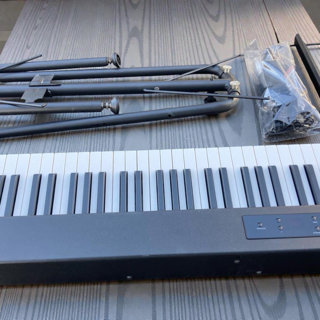 KORG 電子ピアノ D1 88鍵盤 2019年製 コルグ キーボード 鍵盤楽器