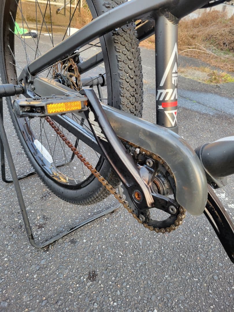 MON✨FIRE BALL✨26インチ