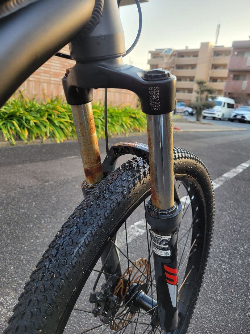 MON✨FIRE BALL✨26インチ