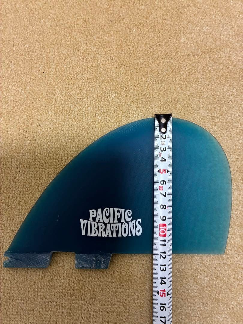 サーフィン・ボディボード PACIFIC VIBRATIONS Half Moons