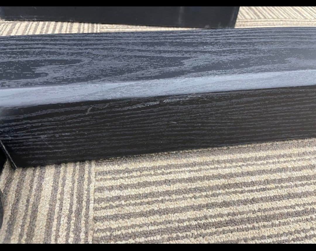 電子ピアノ88鍵盤　ハンマーアクション鍵盤　3本ペダル　ブラック