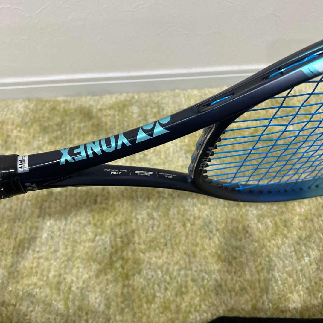 ラケット(硬式用) ezone 98 2022