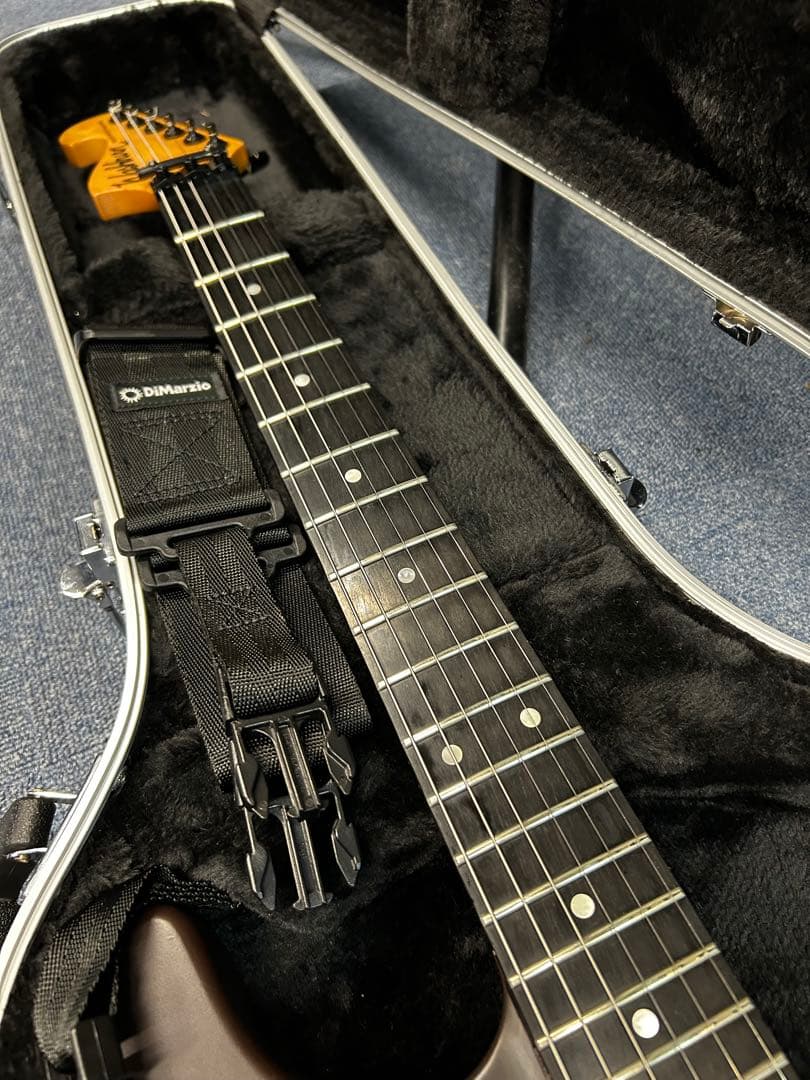 washburn mij N4!nuno氏の最新N4を塗装で再現！早い者勝ち！