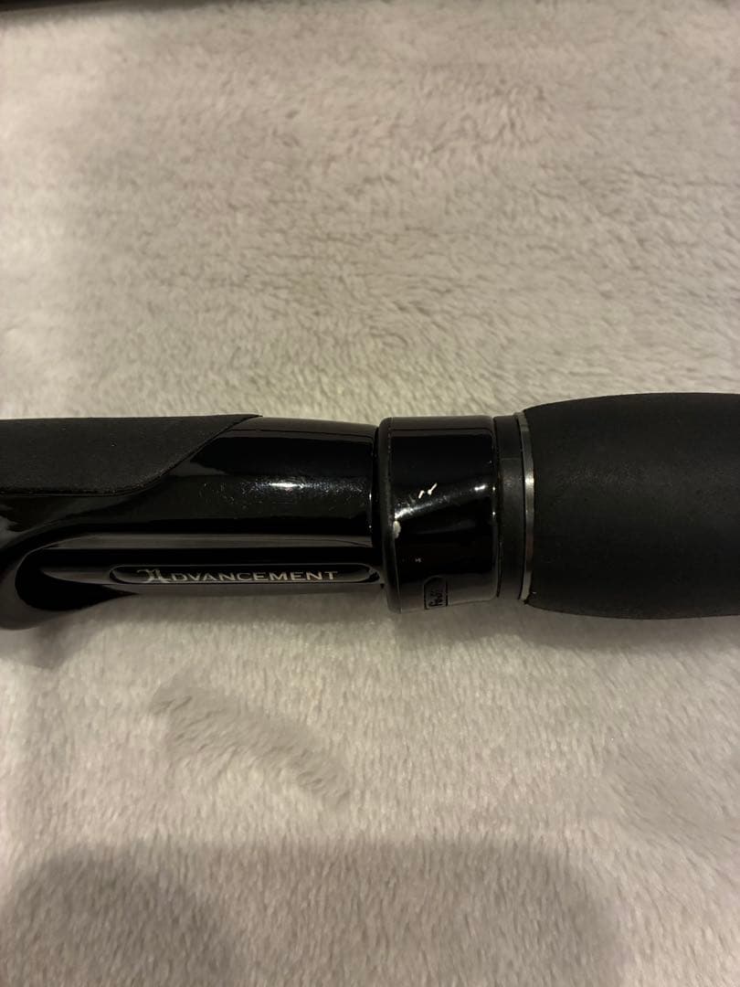 34 サーティーフォー Advancement FPR-55 F-tuned